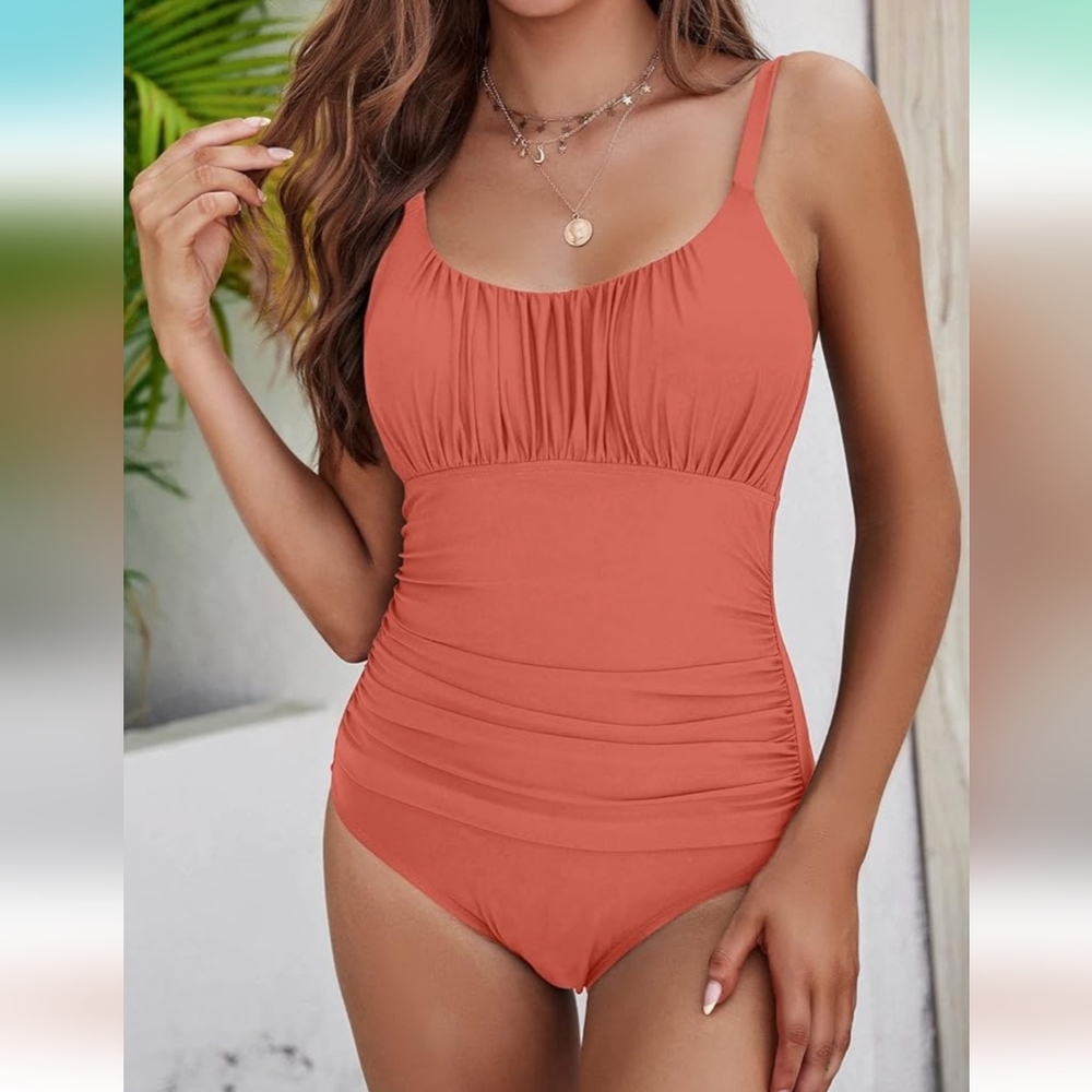 LAPHEE ROSE SWIMSUIT - Picture 3 of 10